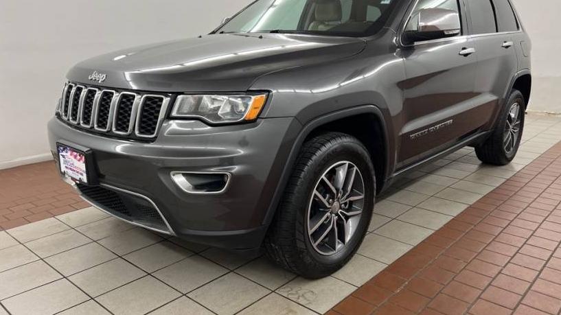 JEEP GRAND CHEROKEE 2017 1C4RJFBG2HC670564 image